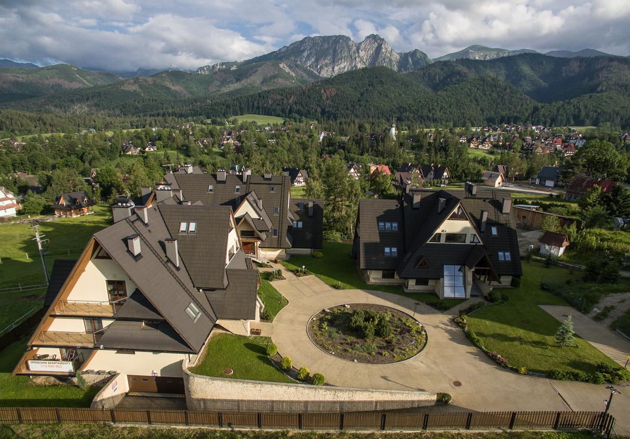 Apartament Argento Zakopane Koscielisko Apartzakop Exterior photo